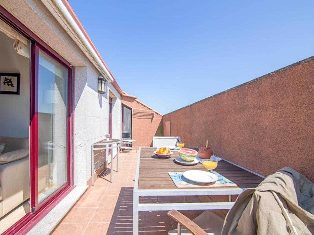 Apartamento Illa de Arousa Exterior foto